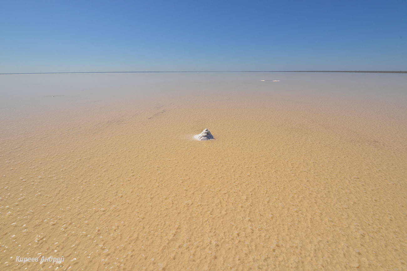 Lake Elton (Озеро Эльтон)
